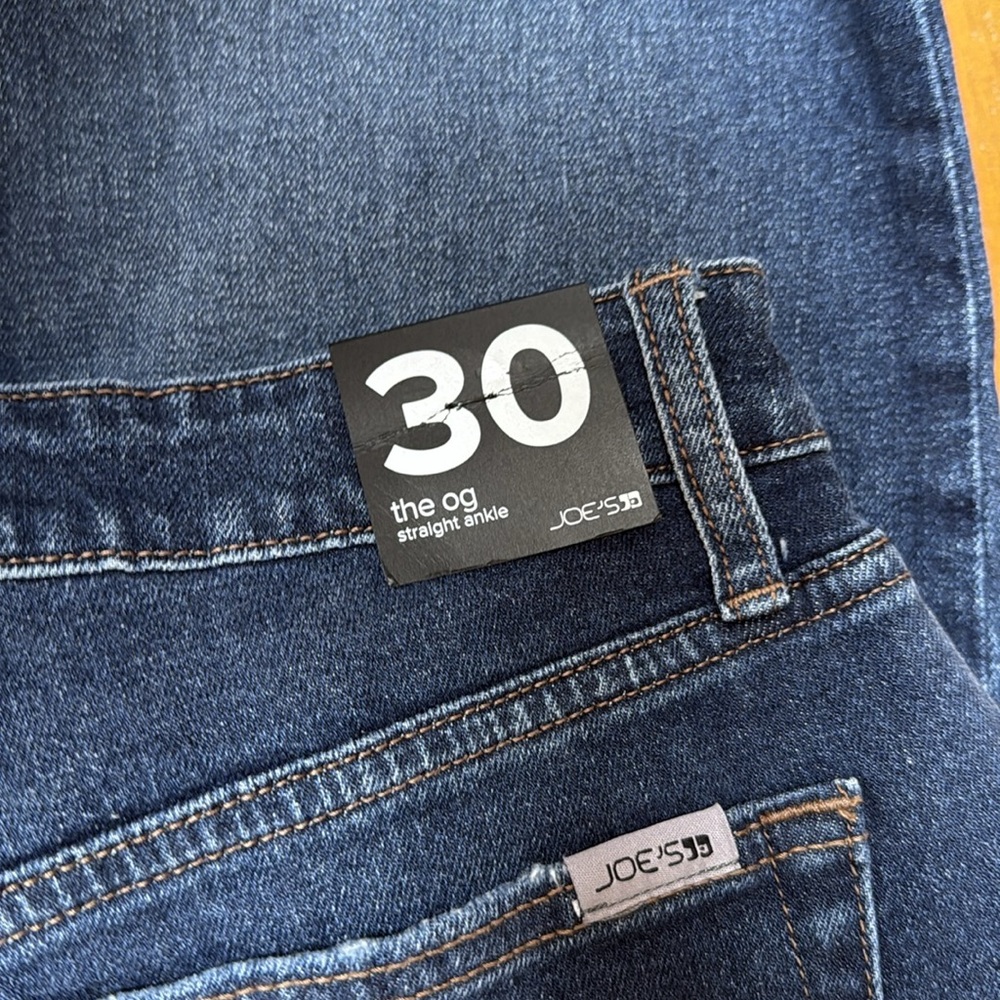 JOE’S Jeans The OG Straight Ankle Jean - Picture 4 of 10